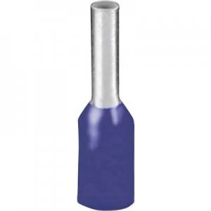 Image of Phoenix Contact 3200522 Ferrule 2.50 mm² Partially insulated Blue 100 pc(s)