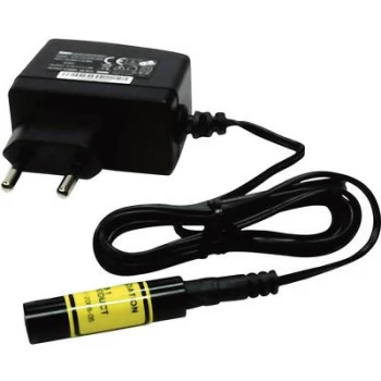 Image of Laserfuchs Laser module Dot Red 1 mW LFD650-1 (12x45) - NT