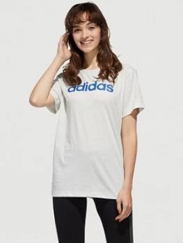 Image of Adidas Essentials Linear Tee
