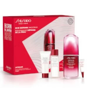 Image of Shiseido Ultimune Power Infusing Concentrate Cosmetic Gift Set