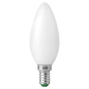 Image of Megaman 3W LED E14/SES Candle Warm White 360° 250lm - 144400