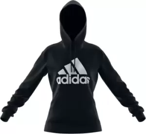 Image of Adidas W BL FL R HD Hooded sweater black