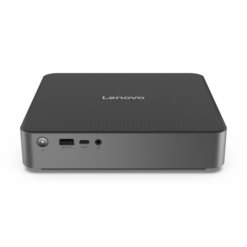 Image of Lenovo IdeaCentre Mini 01Q8X10 X1-26-100 32GB LPDDR5x-SDRAM 1TB SSD Windows 11 Home Mini PC Grey 91B6000TUK
