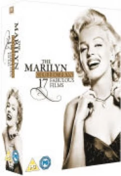 Image of Marilyn Monroe - The Complete Boxset