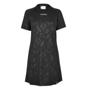 Image of Nike Nigeria Jersey Football Dress Womens - Black