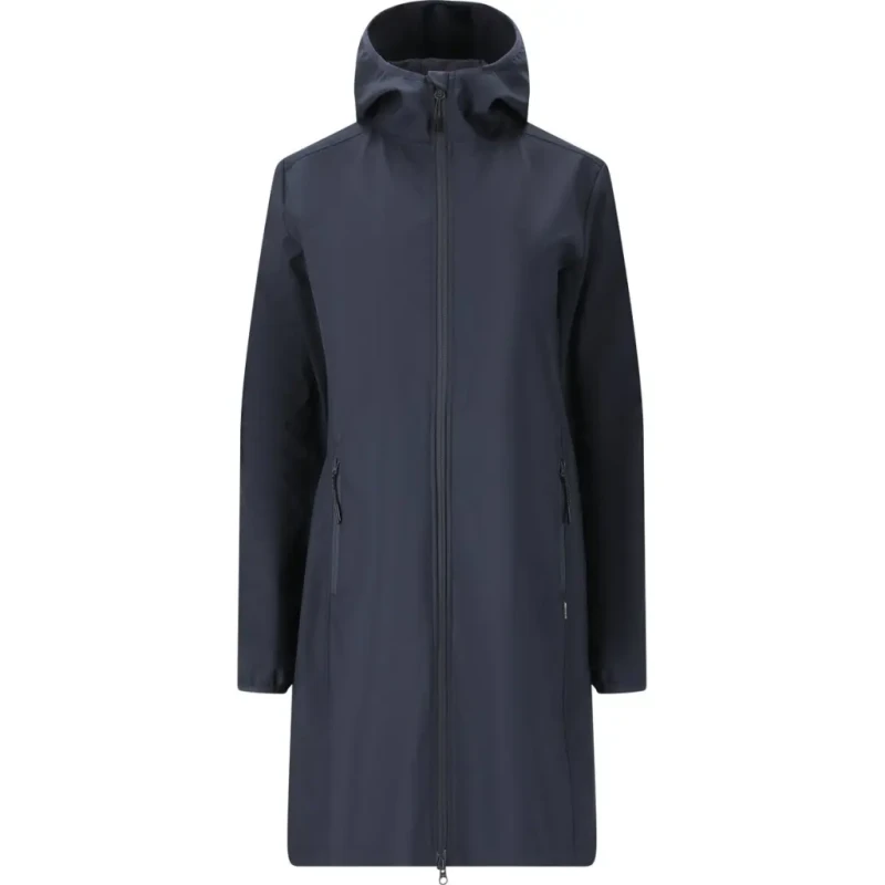 Image of Whistler Womens sweater dress Whistler Luango Bleu Female 38