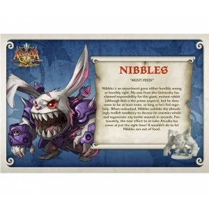 Image of Arcadia Quest Nibbles