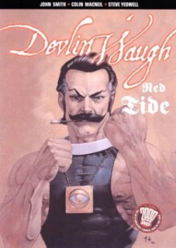 Image of Red Tide by John Smith and Colin Macneil and Steve Yeowell and Sean Phillips Paperback