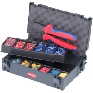 Image of Knipex 97 90 21 Crimp Assortments for Cable Connectors