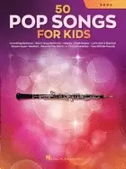 Image of 50 pop songs for kids for oboe