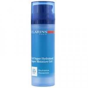 Image of Clarins Men Super Moisture Gel 50ml / 1.8 oz.