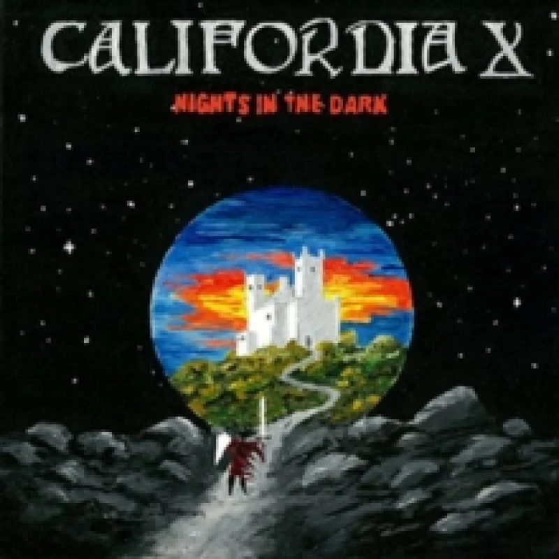 Image of California X - Nights in the Dark [CD / Album] Music CDs - Music CD