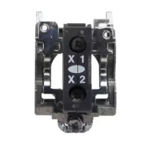 Image of Schneider Electric Harmony XB4 Light Block - White, 230 240 V