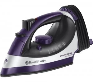 Image of Russell Hobbs 23780 Easy Store Plug & Wind 2400W Steam Iron