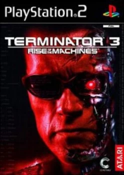 Image of Terminator 3 Rise of the Machines PS2 Game