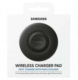 Image of Samsung Duo Pad Wireless Charger