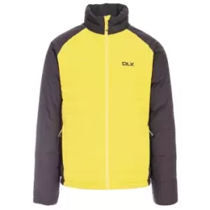 Image of Trespass Mens Benko Down Jacket. (XS) (Limeade)