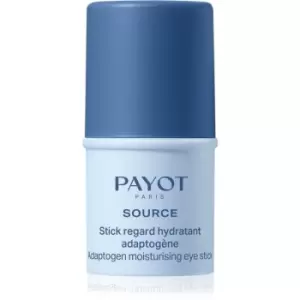 Image of Payot Source Stick Regard Hydratant Adaptogene moisturising eye balm in a stick 4,5 g