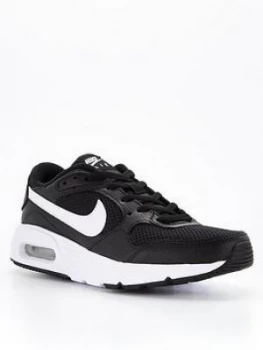 Image of Nike Air Max Trainer - Black/White, Size 3