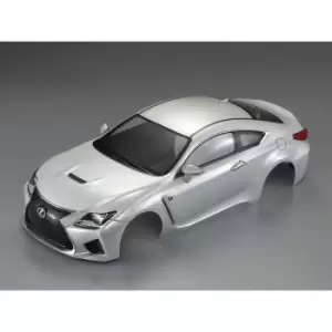 Image of Killerbody Lexus Rc F 195Mm Finished Body - Pearl White
