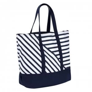 Image of SoulCal Beach Bag - Navy Stripe
