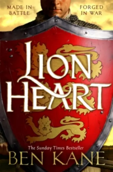 Image of lionheart 9781409173496