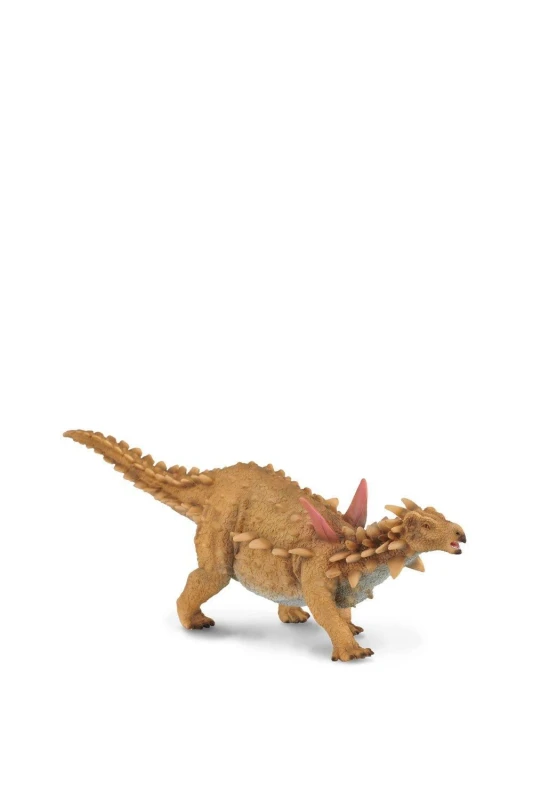 Image of CollectA Scelidosaurus Dinosaur Toy Orange unisex