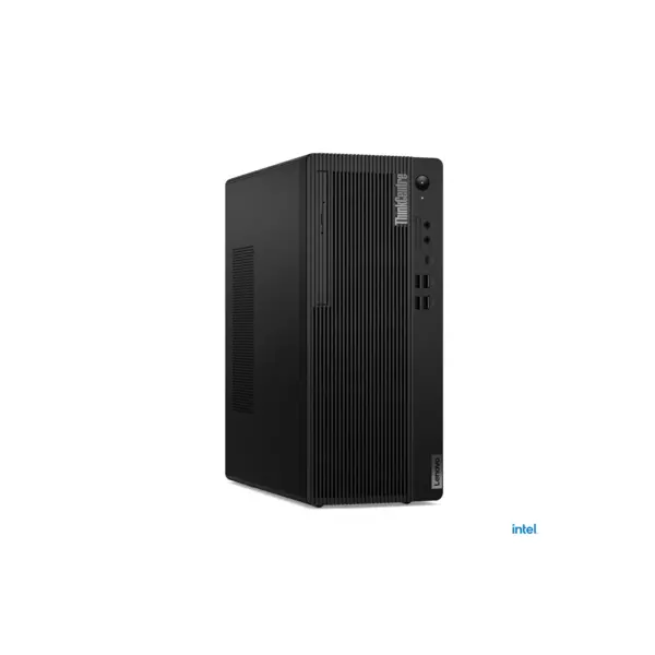 Image of Lenovo ThinkCentre M70t Intel Core i5-12500 16GB 512GB SSD Windows 11 Pro Desktop PC 12Q60005UK Black