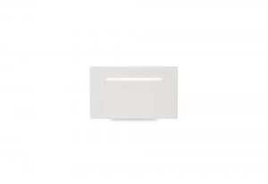 Image of Wall Lamp Rectangular 4W LED 4000K, 360lm, White