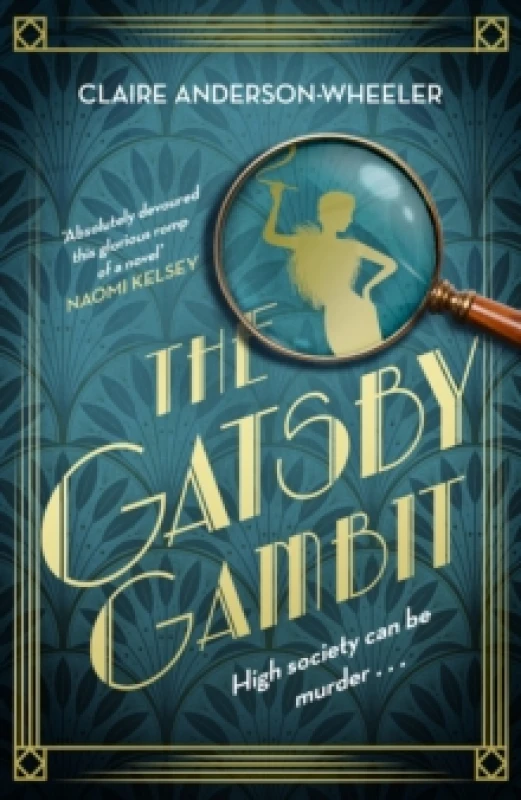 Image of The Gatsby Gambit : A completely unputdownable golden age murder mystery Hardback