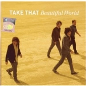 Image of Take That Beautiful World CD