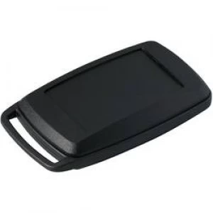 Image of Hand held casing 68 x 42 x 18 Plastic Black OKW M