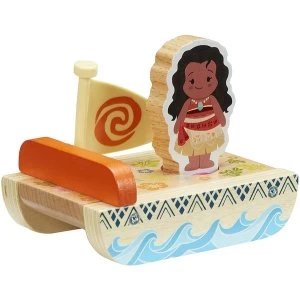 Image of Disney Princess Wooden Mini Carriages (1 At Random)