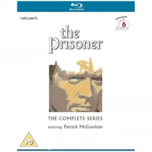 Image of The Prisoner: The Complete Series