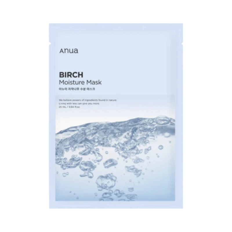 Image of Anua Birch Mositure Sheet Mask - 25ml AN-1075