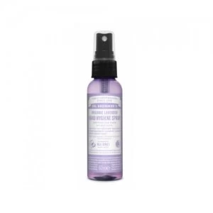 Image of Dr. Bronner's Lavender ekologiskas ranku dezinfekantas 59ml