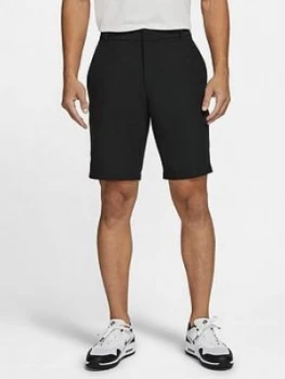 Image of Nike Golf Dri-fit Hybrid Short, Black Size M Men