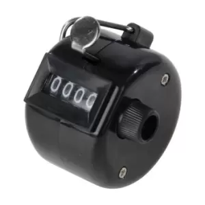 Image of 100112) Counter 4 Digit - Silverline