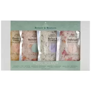 Image of Renew and Restore Bath Salts Set