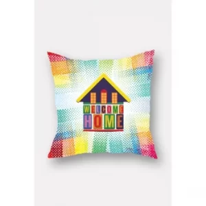 Image of YS843964645 Multicolor Cushion Cover
