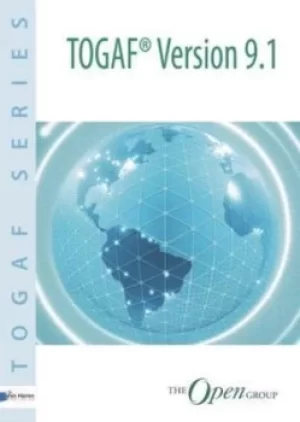 Image of TOGAF Version 91 by Van Haren Publishing