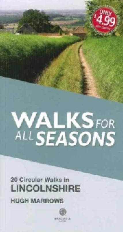 Image of Walks for All Seasons Lincolnshire Paperback / softback