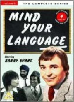 Image of Mind Your Language - Complete Series