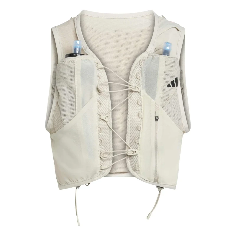 Image of Hydration vest adidas XPR TRL 10L Beige Unisex M