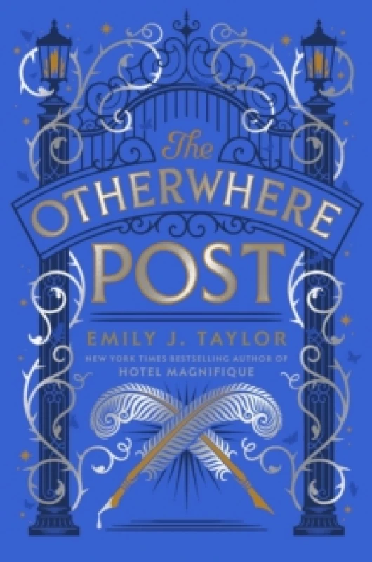 Image of The Otherwhere Post Hardback