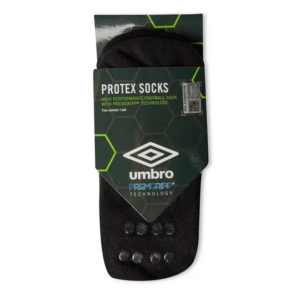 Image of Umbro Socks Mens - Black M