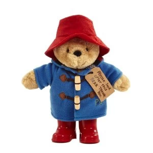 Image of Classic Paddington Bear with Boots