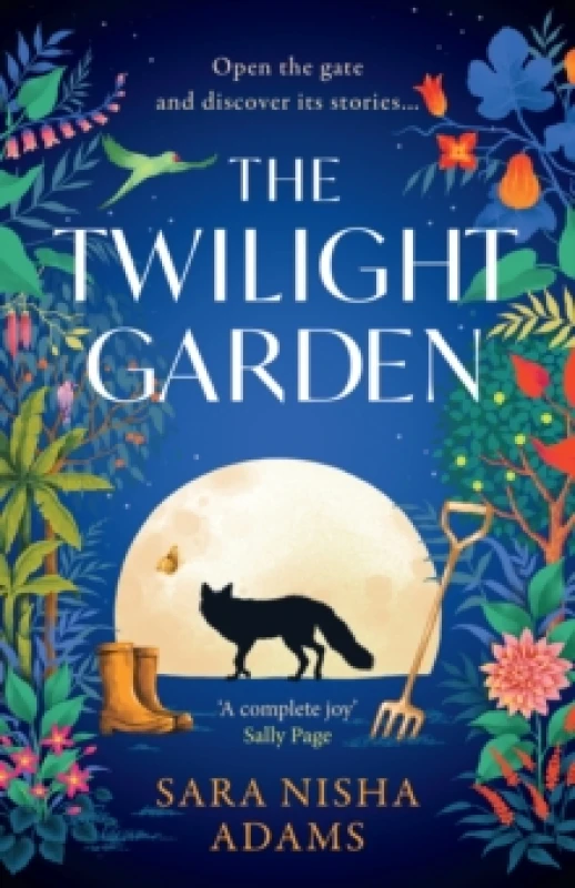 Image of The Twilight Garden. Paperback. By Sara Nisha Adams Books