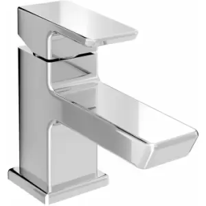 Image of Cobalt Small Basin Mixer Tap - Chrome - Bristan