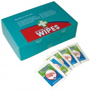 Image of Astroplast Alcohol Free Wipes Aqua